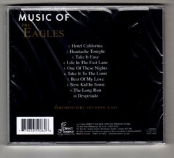 Music of the Eagles