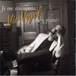 Je Me Souviens - Mon Piano