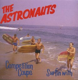 Surfin With / Competition Coupe 1