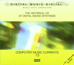 Computer Music Currents 13 (1995-08-02)