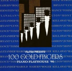 100 Gold Fingers: Piano Playhouse 1990