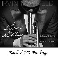 Love Letter to New Orleans (Book + CD)