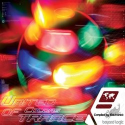 Vol. 1-United Colours of Trance Compiled By Elektr