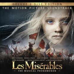 Les Miserables Original Motion Picture Soundtrack [Deluxe Edition]