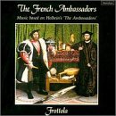 The French Ambassadors, Music based on Holbein's 'The Ambassadors'