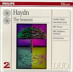 Haydn: The Seasons