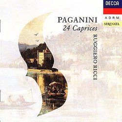 Paganini: 24 Caprices