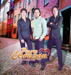 Puro Corazon de Zacateca Mexico [CD on Demand]