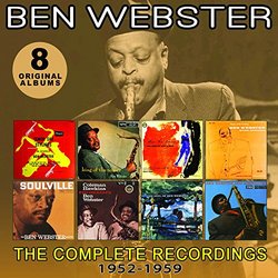 Complete Recordings: 1952-1959
