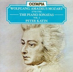 Comlete Piano Sonatas 4