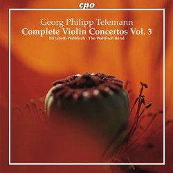 Complete Violin Concertos 3