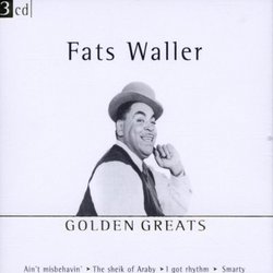 Fats Waller: Golden Greats
