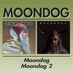 Moondog / Moondog 2 By Moondog (2001-03-19)