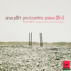 Arvo Part: Pro & Contra / Symphonies 1 + 2