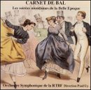 Carnet De Bal Les Soirees Mondaines De La Belle