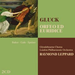Gluck: Orfeo & Euridice (Complete)