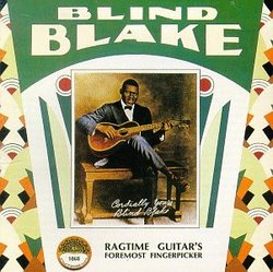 Ragtime Guitars Foremost Fingerpicker