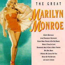 Great Marilyn Monroe