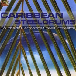 Caribbean Steeldrums