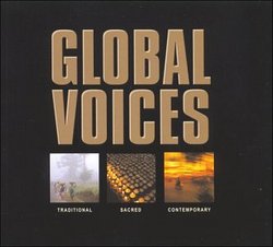 Global Voices, A Vox Set: Traditional, Sacred, Contemporary