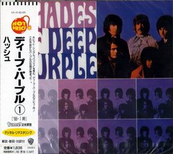 Shades of Deep Purple