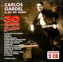 30 Exitos : El Rey Del Tango