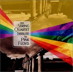 String Quart Tribute to Pink Floyd