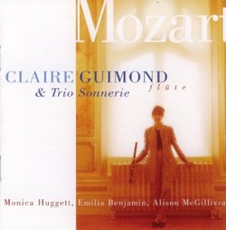 Claire Guimond & Trio Sonnerie Play Mozart