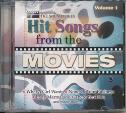 Hit Songs From the Movies [Vol 1]