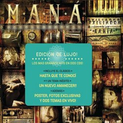 Exiliados En La Bahia (Lo Mejor De Mana) - Deluxe Edition