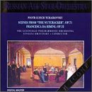 Tchaikovsky: Scenes From the Nutcracker Op 71 / Francesca da Rimini