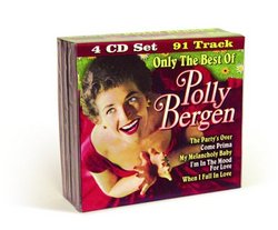 Only The Best Of Polly Bergen