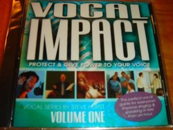 Vocal Impact Vol One "Steve Hurst"