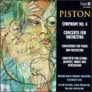 Concerto for Orchestra / Symphony 6