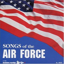 Songs of the Us Air Force