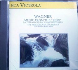 Wagner: Music From the Ring, La Tetralogie: Pages Orchestrales