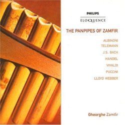 Magic Of The Panpipes