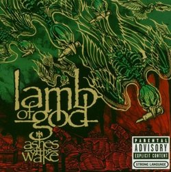 Ashes Of The Wake by Lamb of God