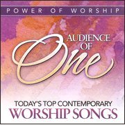 Power Of Worship: Audience Of One [CD]