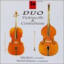 Duo Violoncelle & Contrebasse