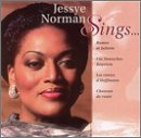 Jessye Norman Sings