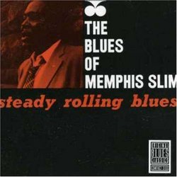 Steady Rolling Blues