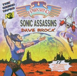 Weird Tapes 1: Sonic Assassins