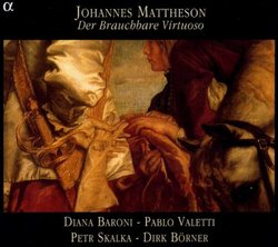 Johannes Mattheson: Der Brauchbare Virtuoso