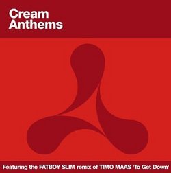 Cream Anthems