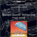 Skampa Quartet · Melvyn Tan - Dvorák · Janácek