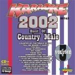 Karaoke: Country Timeline Male Hits of 2002 - 3