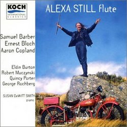 Alexa Still, Flute
