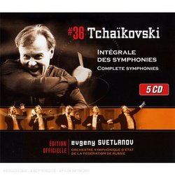 Symphonies (Complete) (Comp)