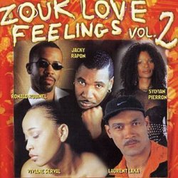 Zouk Love Feeling V.2